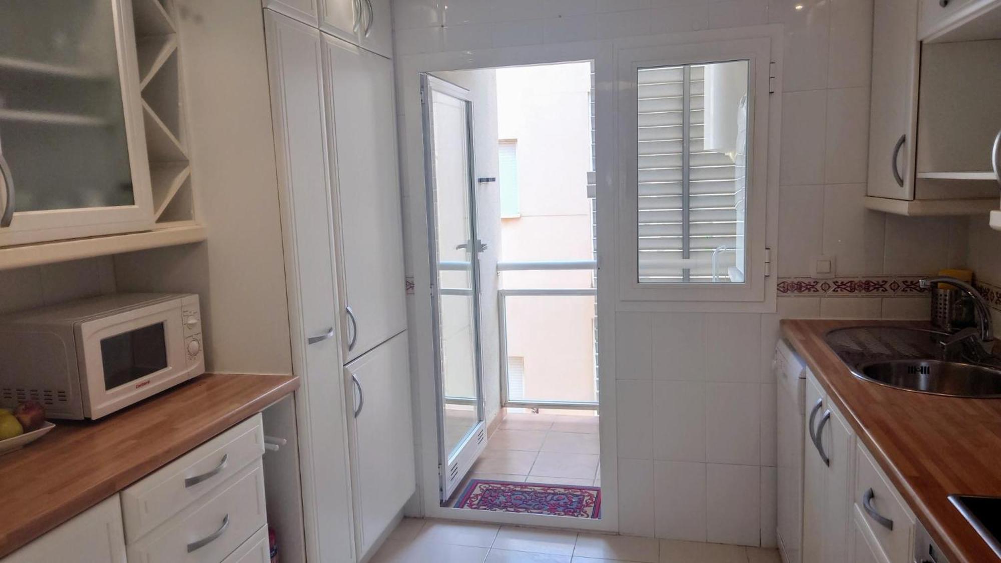 Apartment Carmen Millon - Private Roof Terrace With Jacuzzi & Bbq Nerja