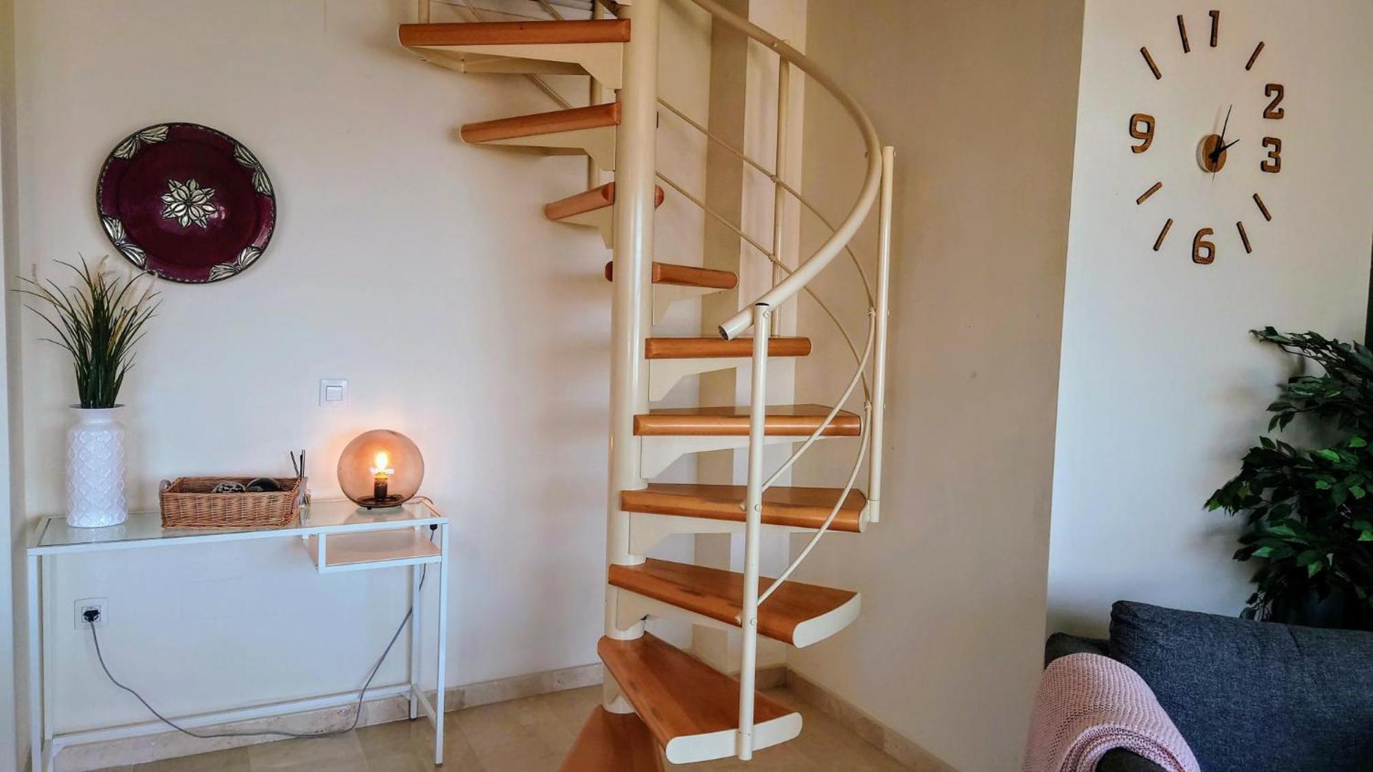 Apartment Carmen Millon - Private Roof Terrace With Jacuzzi & Bbq Nerja