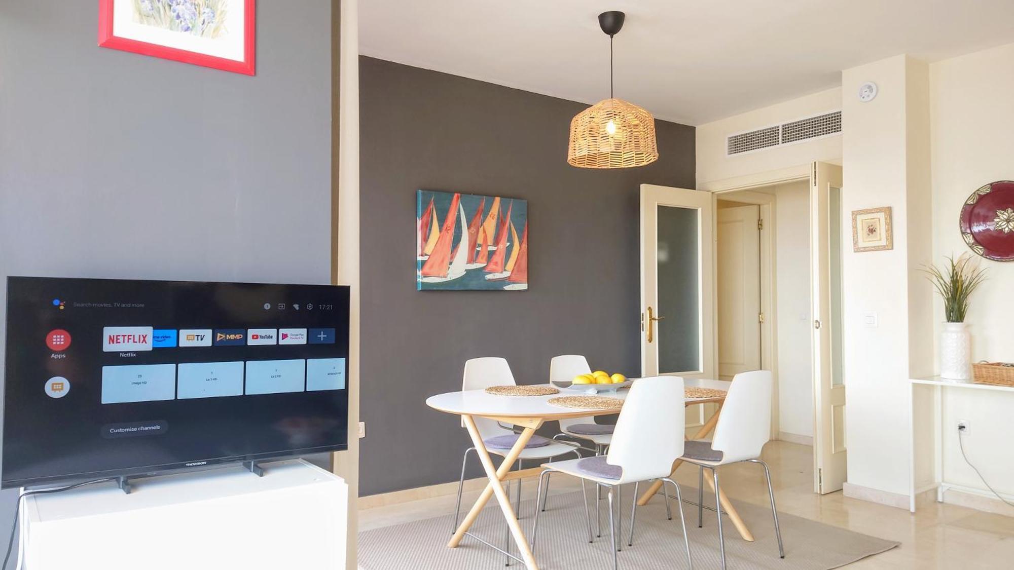 Apartment Carmen Millon - Private Roof Terrace With Jacuzzi & Bbq