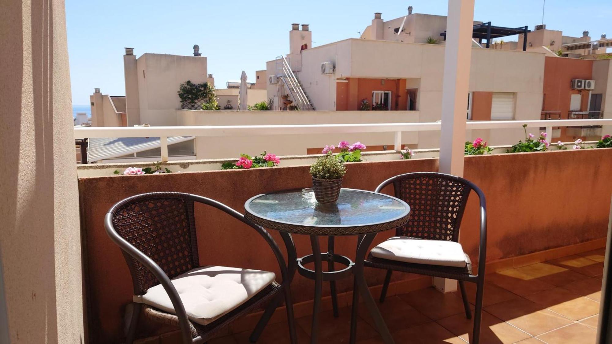 Apartment Carmen Millon - Private Roof Terrace With Jacuzzi & Bbq *