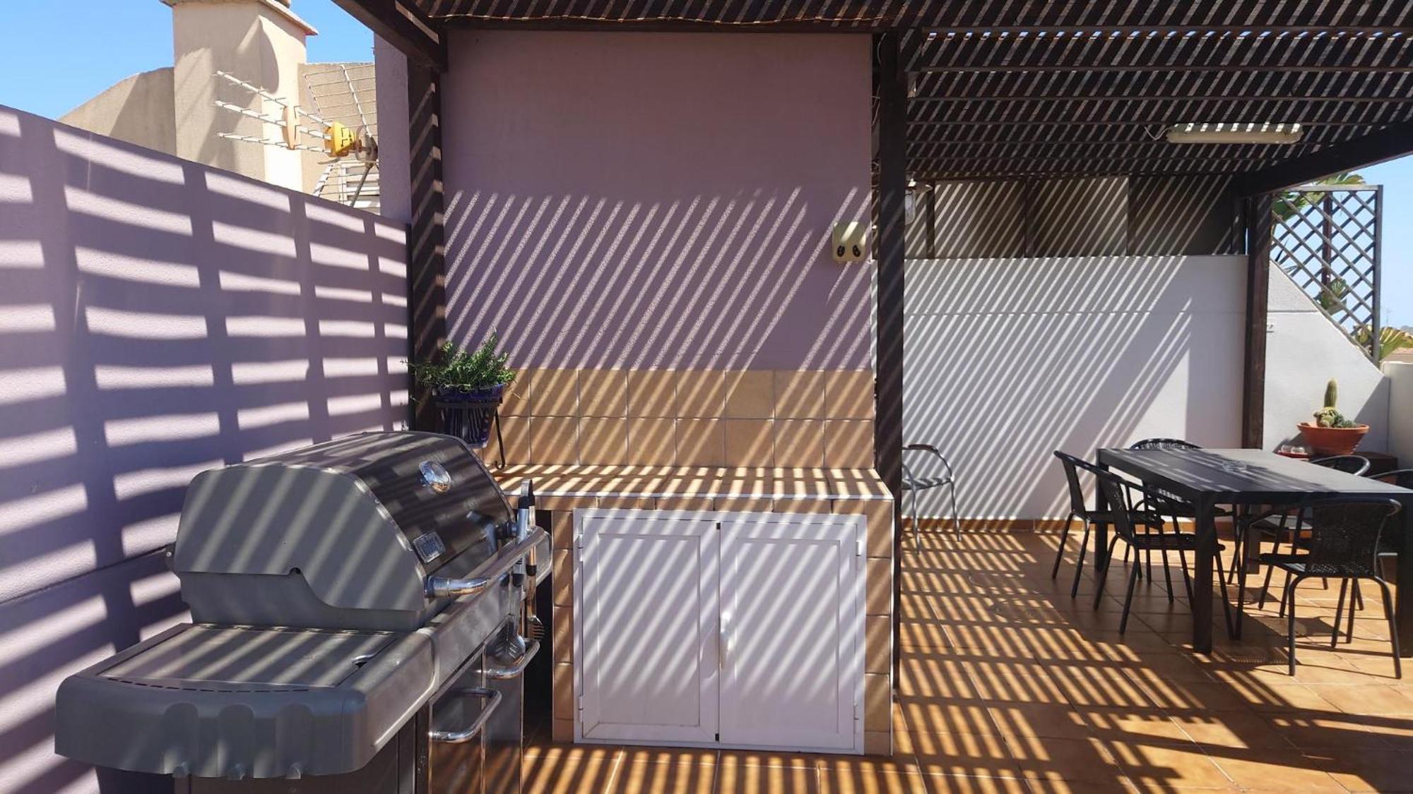 Carmen Millon - Private Roof Terrace With Jacuzzi & Bbq Apartment
