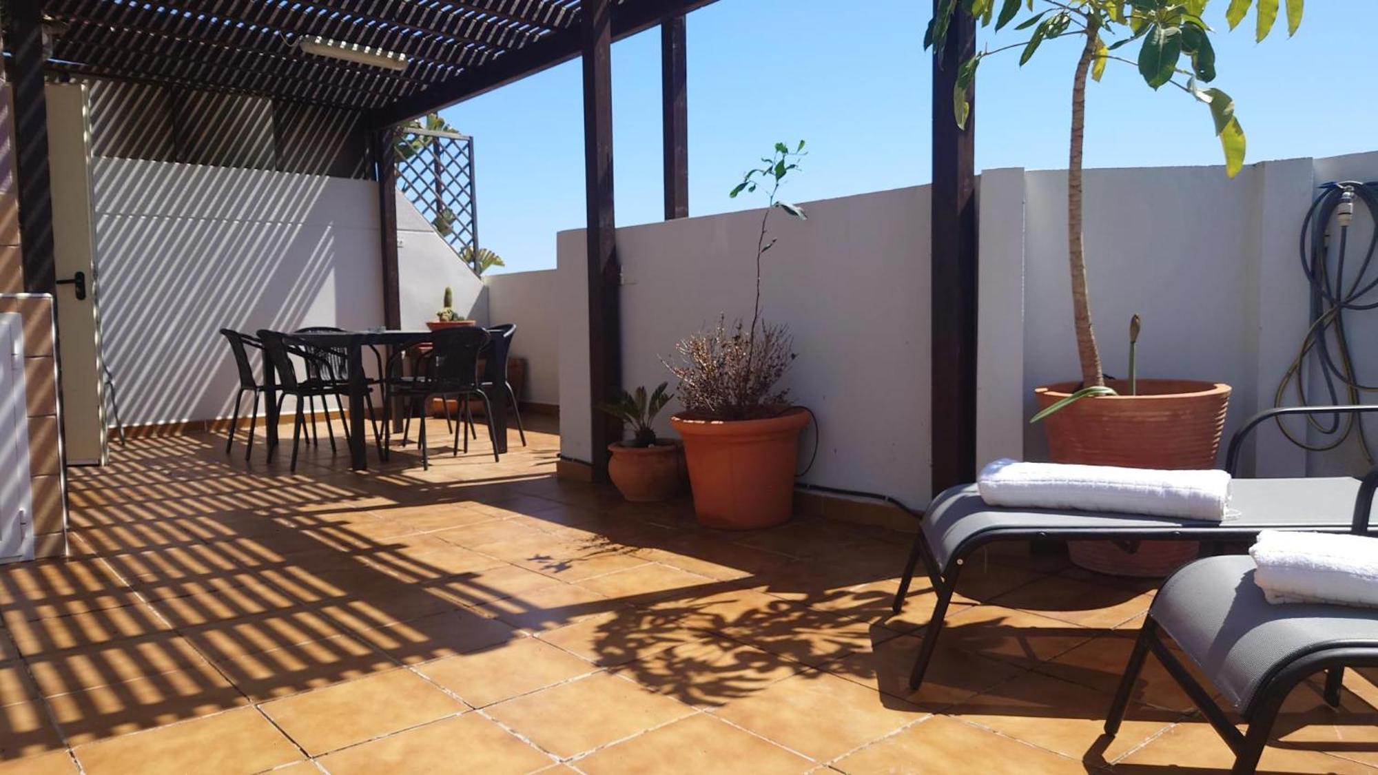 Apartment Carmen Millon - Private Roof Terrace With Jacuzzi & Bbq