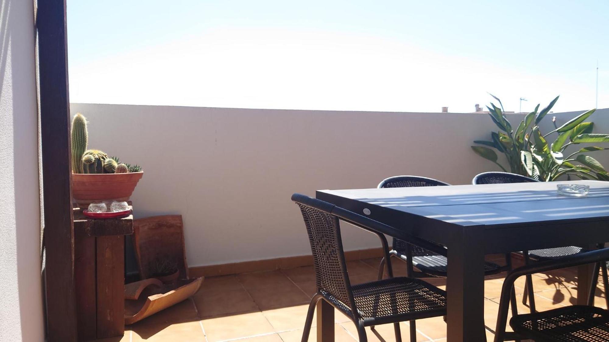 Carmen Millon - Private Roof Terrace With Jacuzzi & Bbq Apartament *
